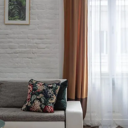 Vintage Downtown By Izabell Apartment