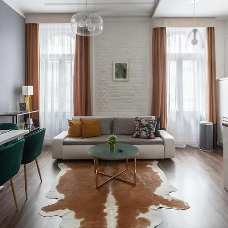 Vintage Downtown By Izabell Apartment *