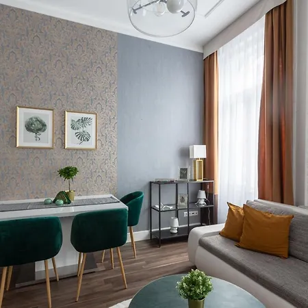 Apartment Vintage Downtown By Izabell Budapest