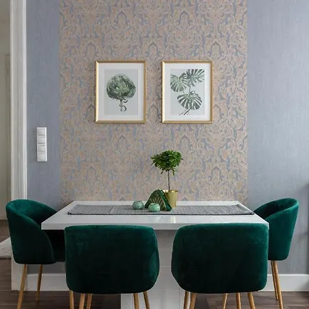 Apartment Vintage Downtown By Izabell