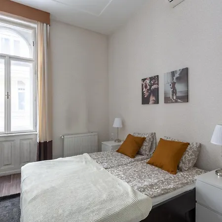 Vintage Downtown By Izabell Apartmán Budapešť