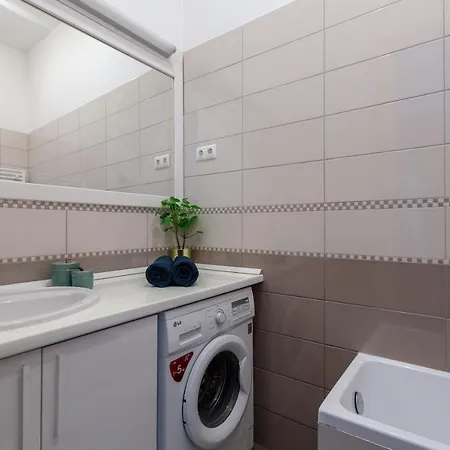 Vintage Downtown By Izabell Apartment Budapest