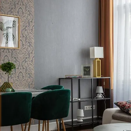 Apartmán Vintage Downtown By Izabell